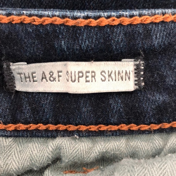 Abercrombie & Fitch Jeans - Picture 6 of 8